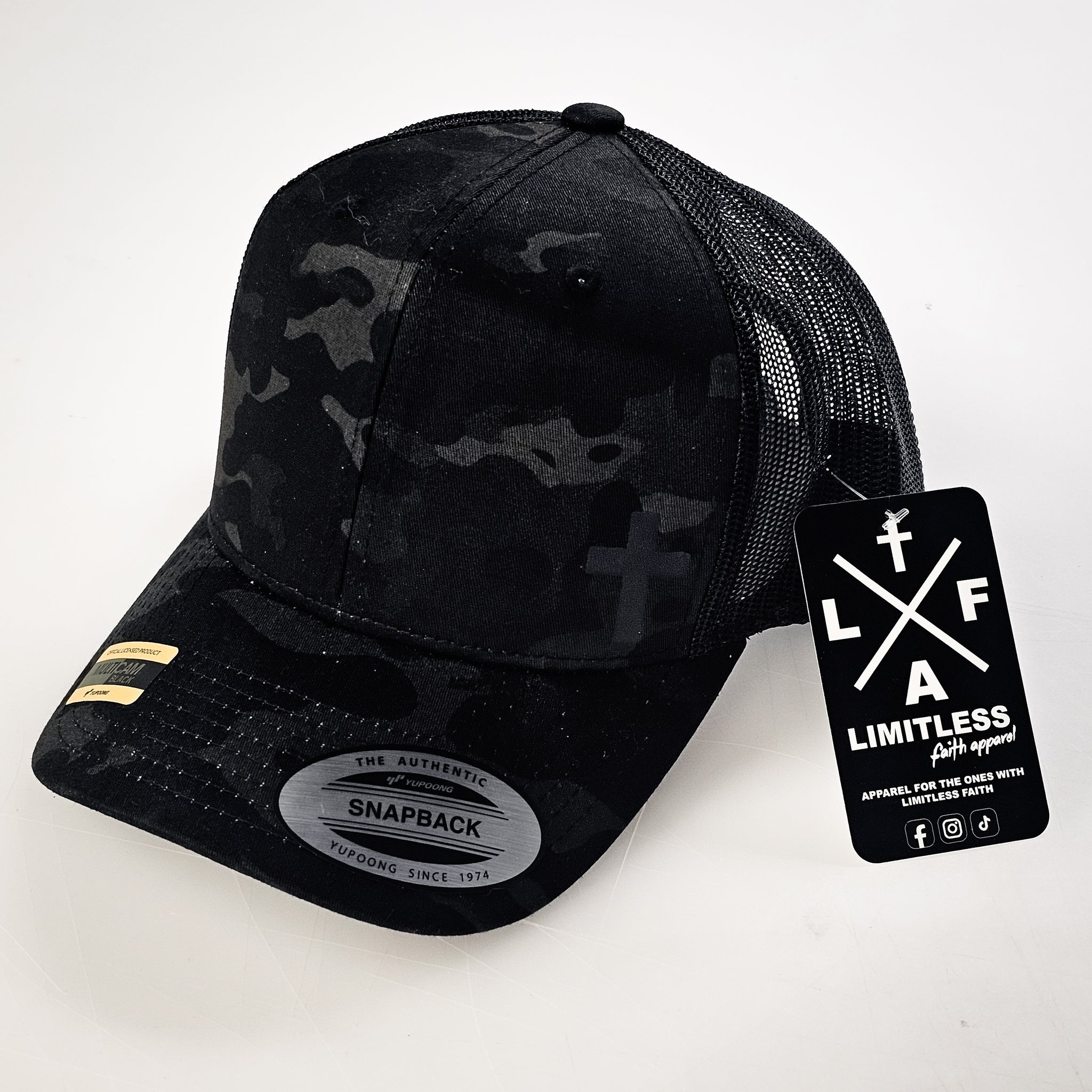 Shop All Limitless Faith Headwear