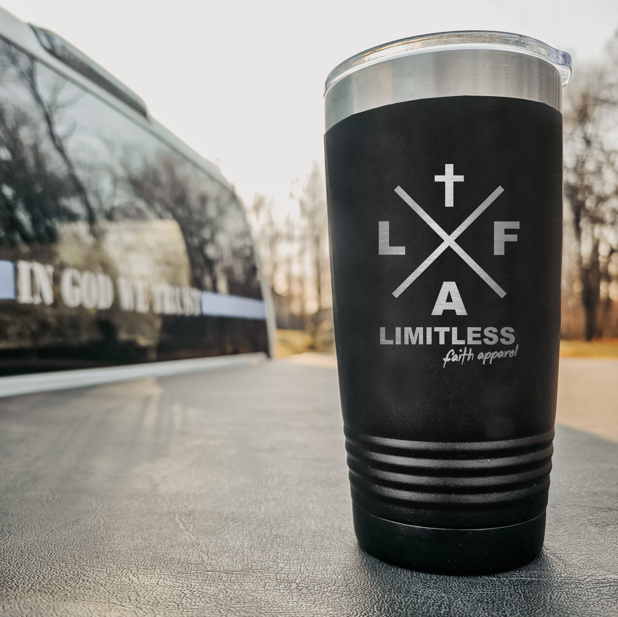 Shop All Limitless Faith Accessories