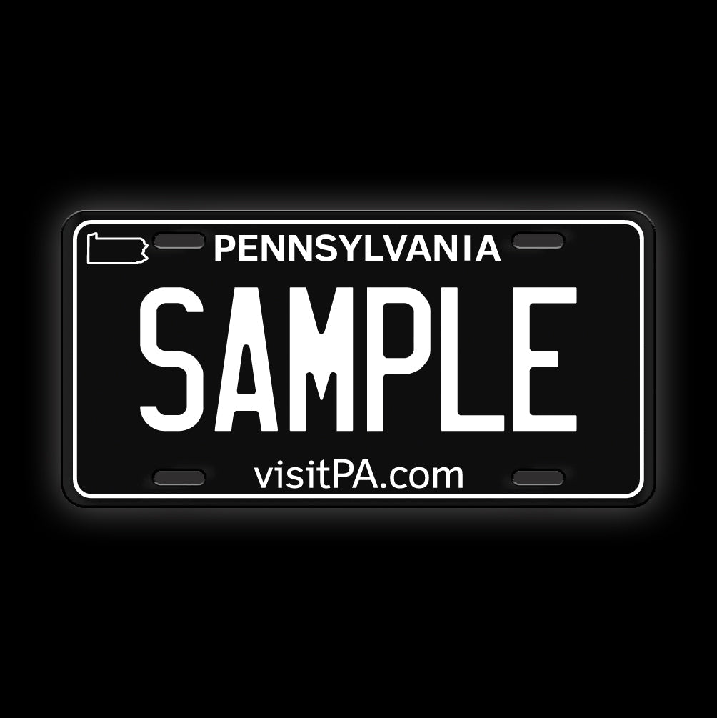 State License Plates