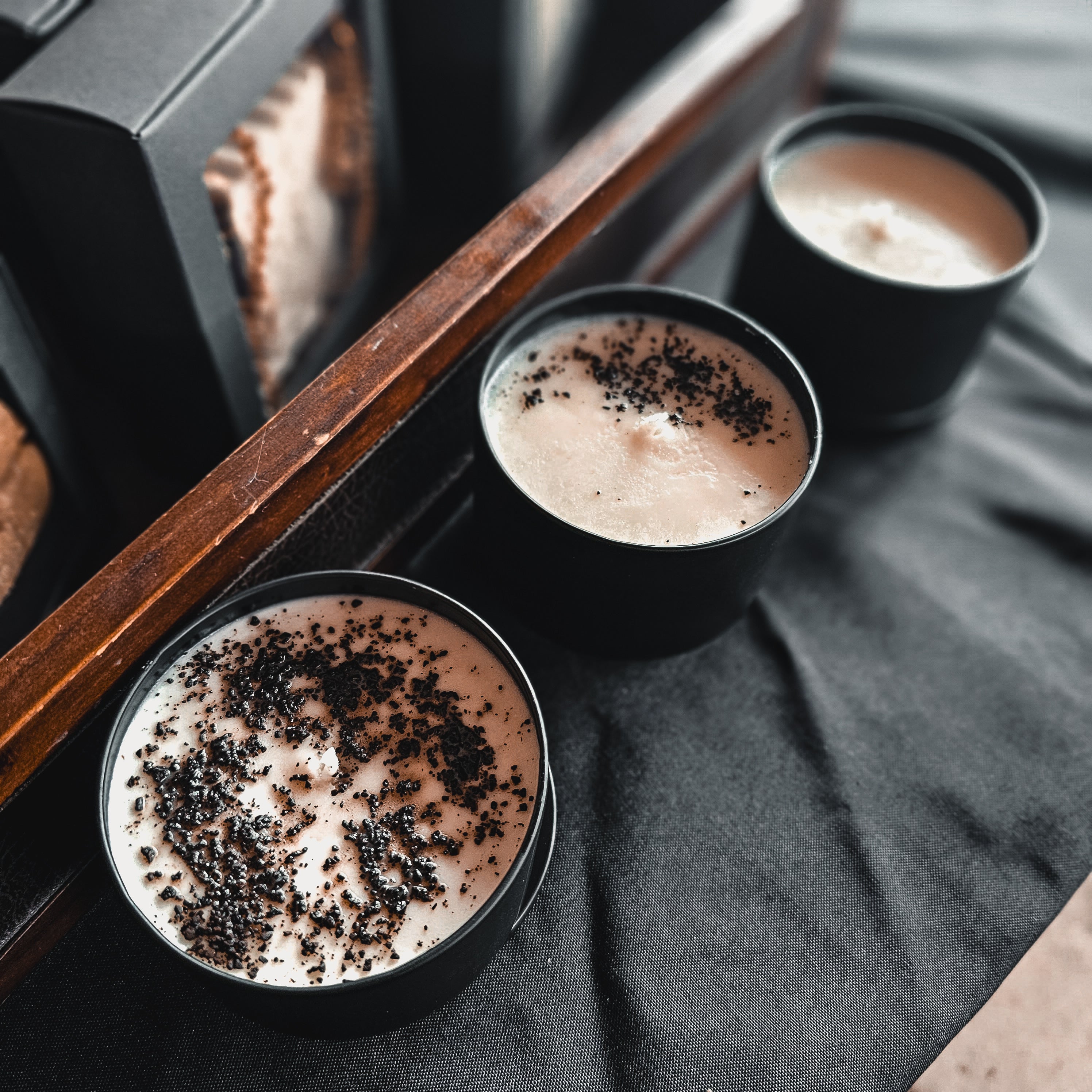 Coffee Soy Candles - CRCC