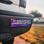 Load image into Gallery viewer, My Horoscope - Slap Sticker
