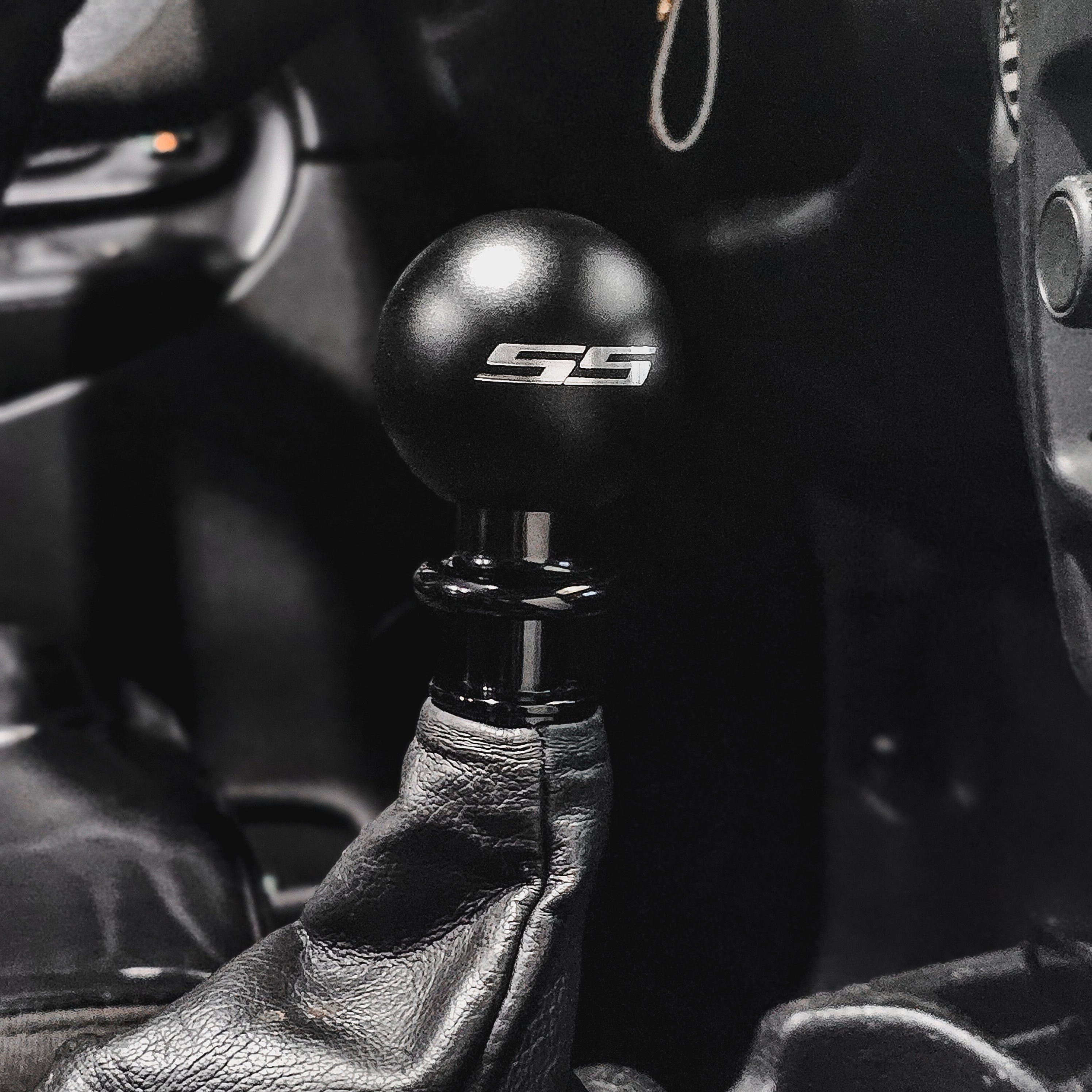 Billetworkz Auto Shifter for Chevy Trailblazer