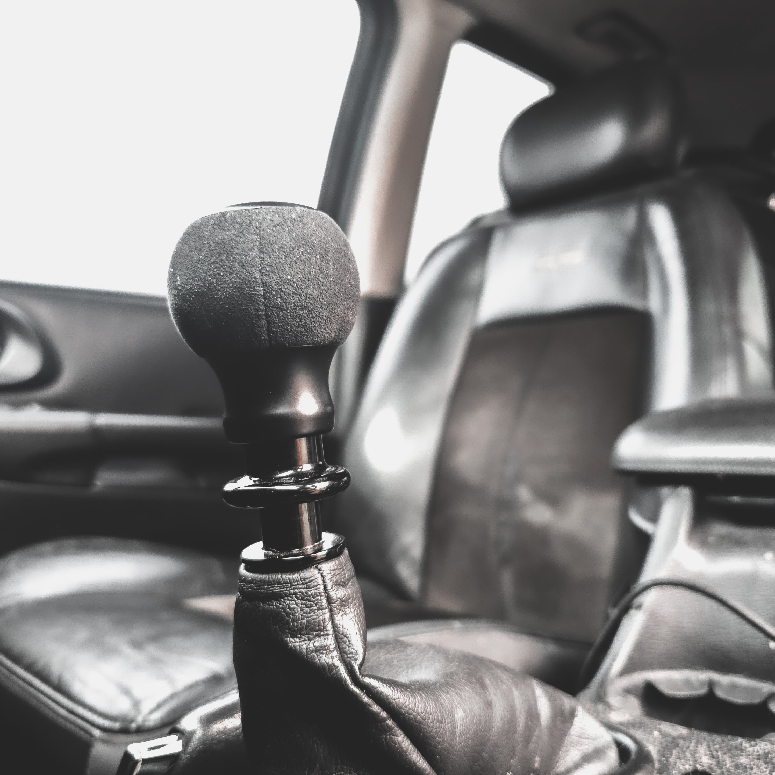 Billetworkz Fusion Auto Shifter for Chevy Trailblazer