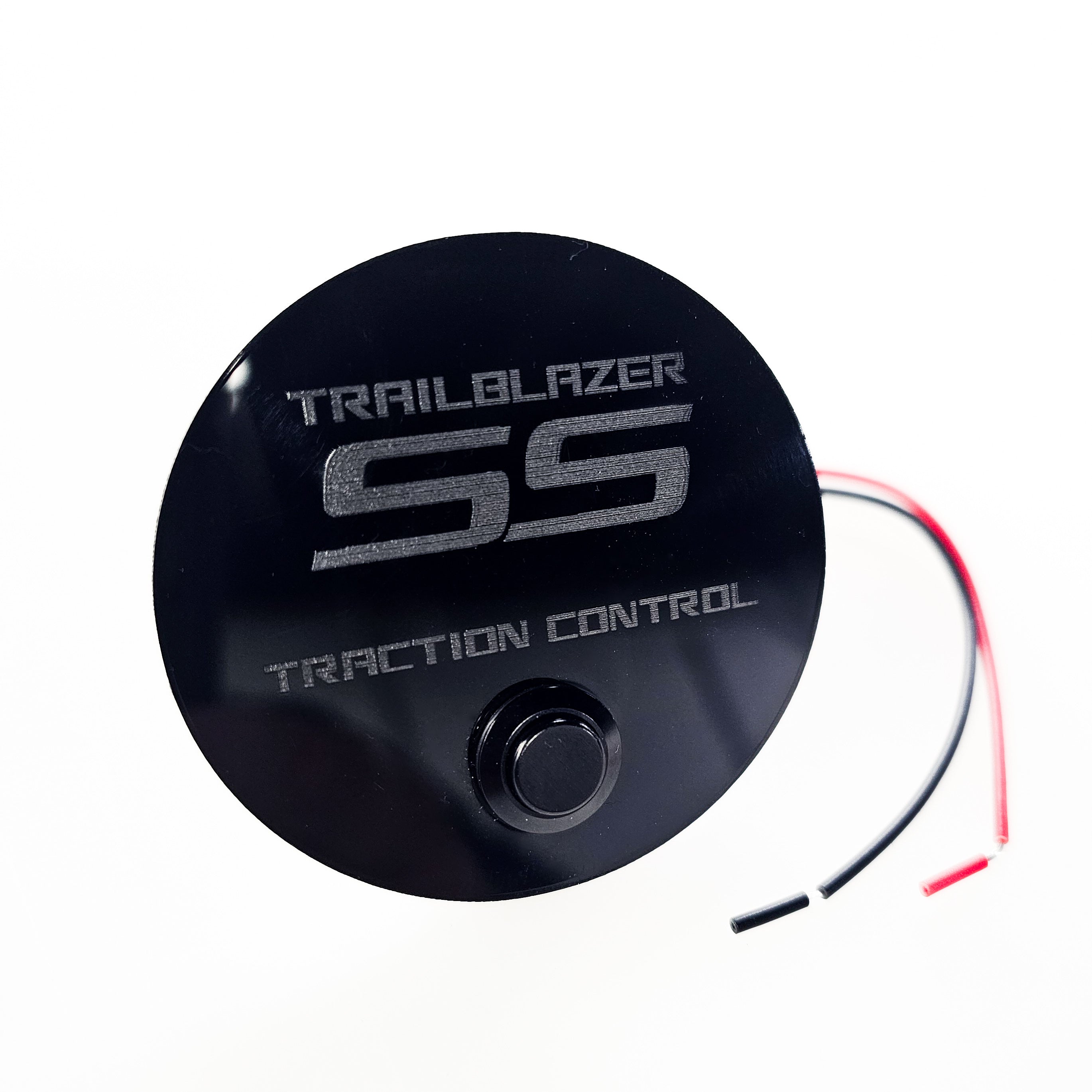 2002-2009 Trailblazer Traction Control Button