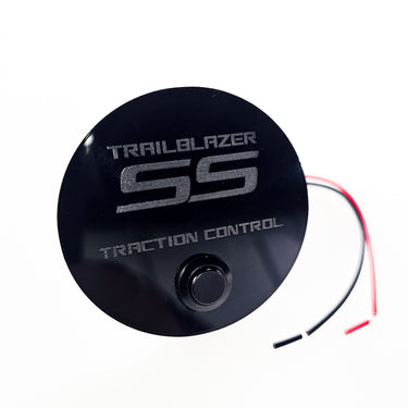 2002-2009 Trailblazer Traction Control Button