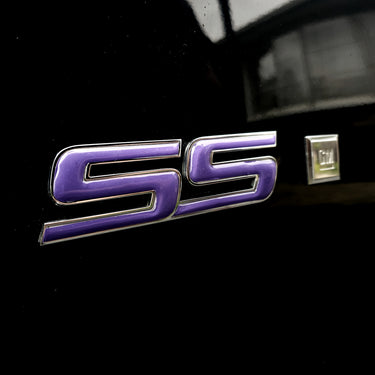 Trailblazer SS Liquidome Inlays