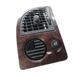 Load image into Gallery viewer, 2002-2009 Trailblazer / 9-7x Wiper Switch Delete Plate
