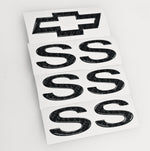 Load image into Gallery viewer, 93-02 Chevy Camaro SS Emblems
