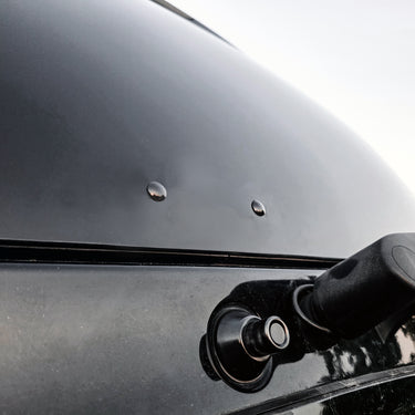 2002-2009 Trailblazer / Envoy / 9-7x Rear Window Handle Delete