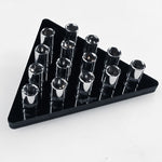 Load image into Gallery viewer, 10mm Triangle Peg Game
