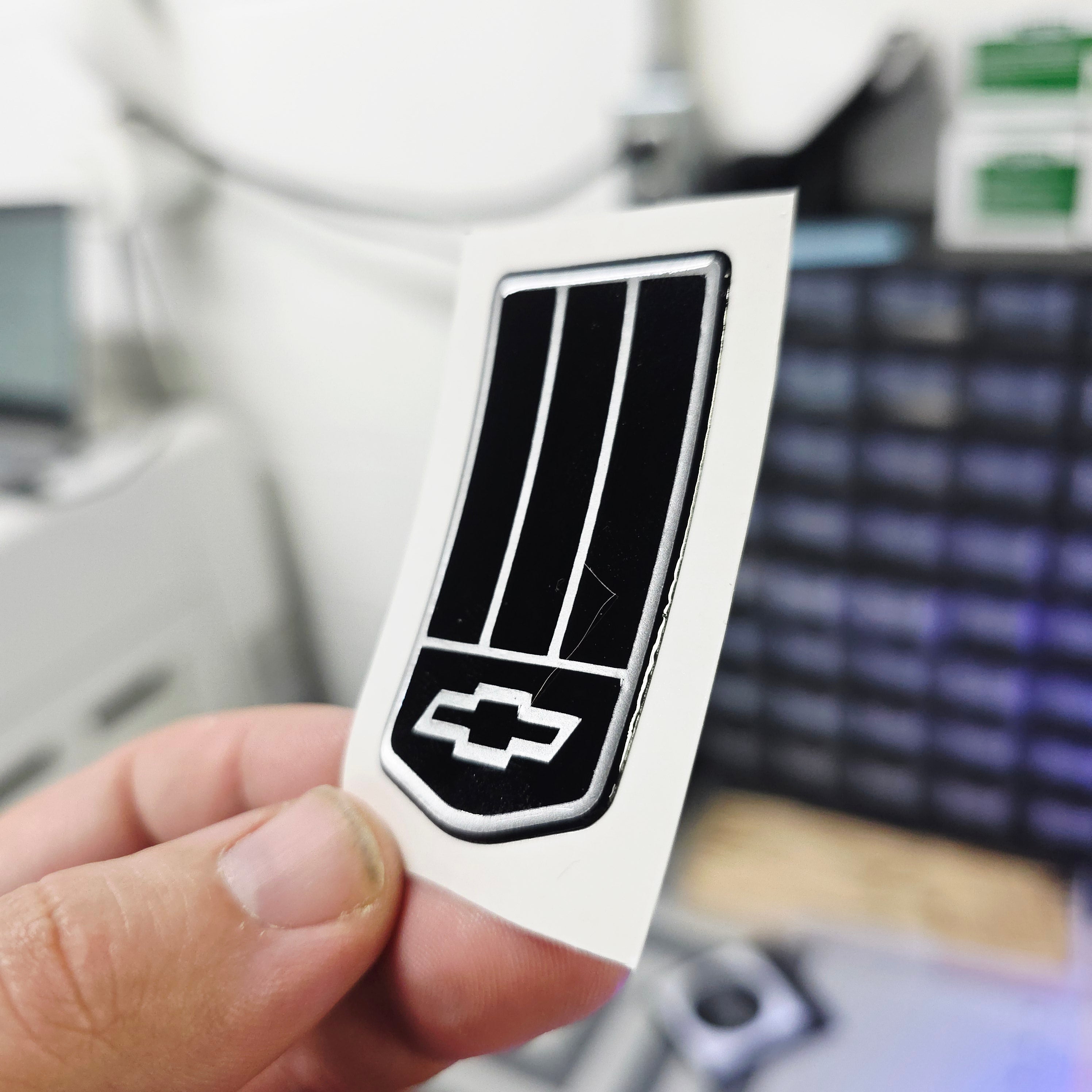 93-02 Chevy Camaro Nose Emblem