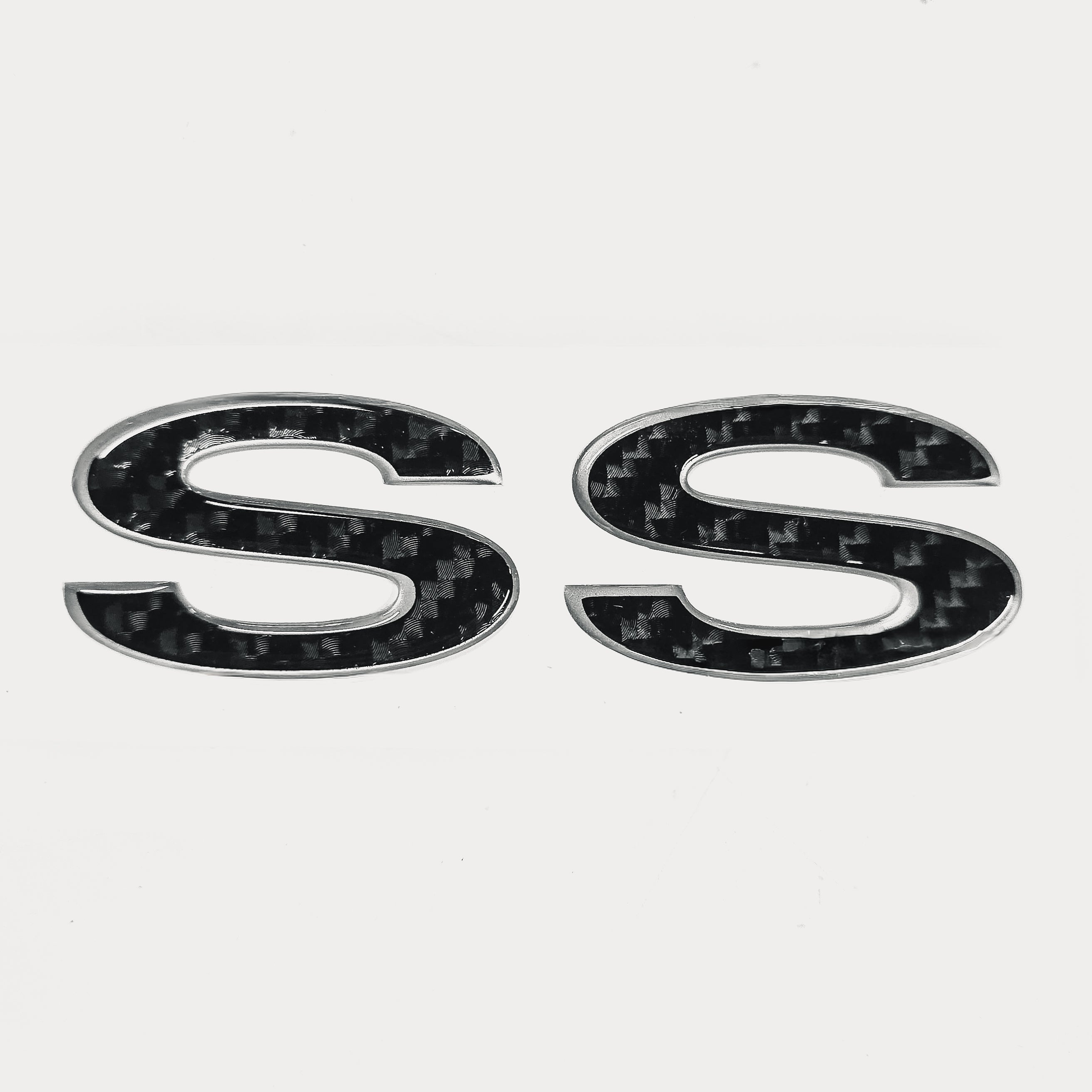 93-02 Chevy Camaro SS Emblems
