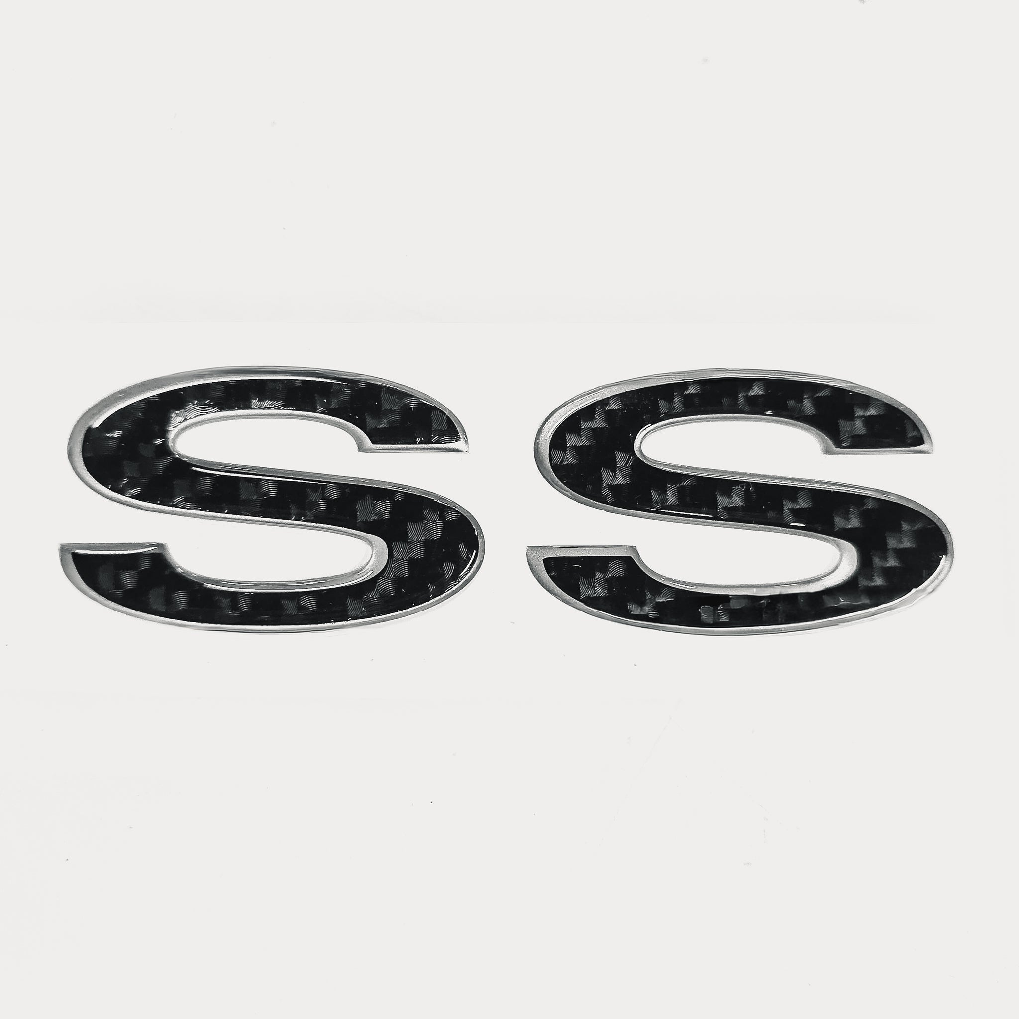 93-02 Chevy Camaro SS Emblems