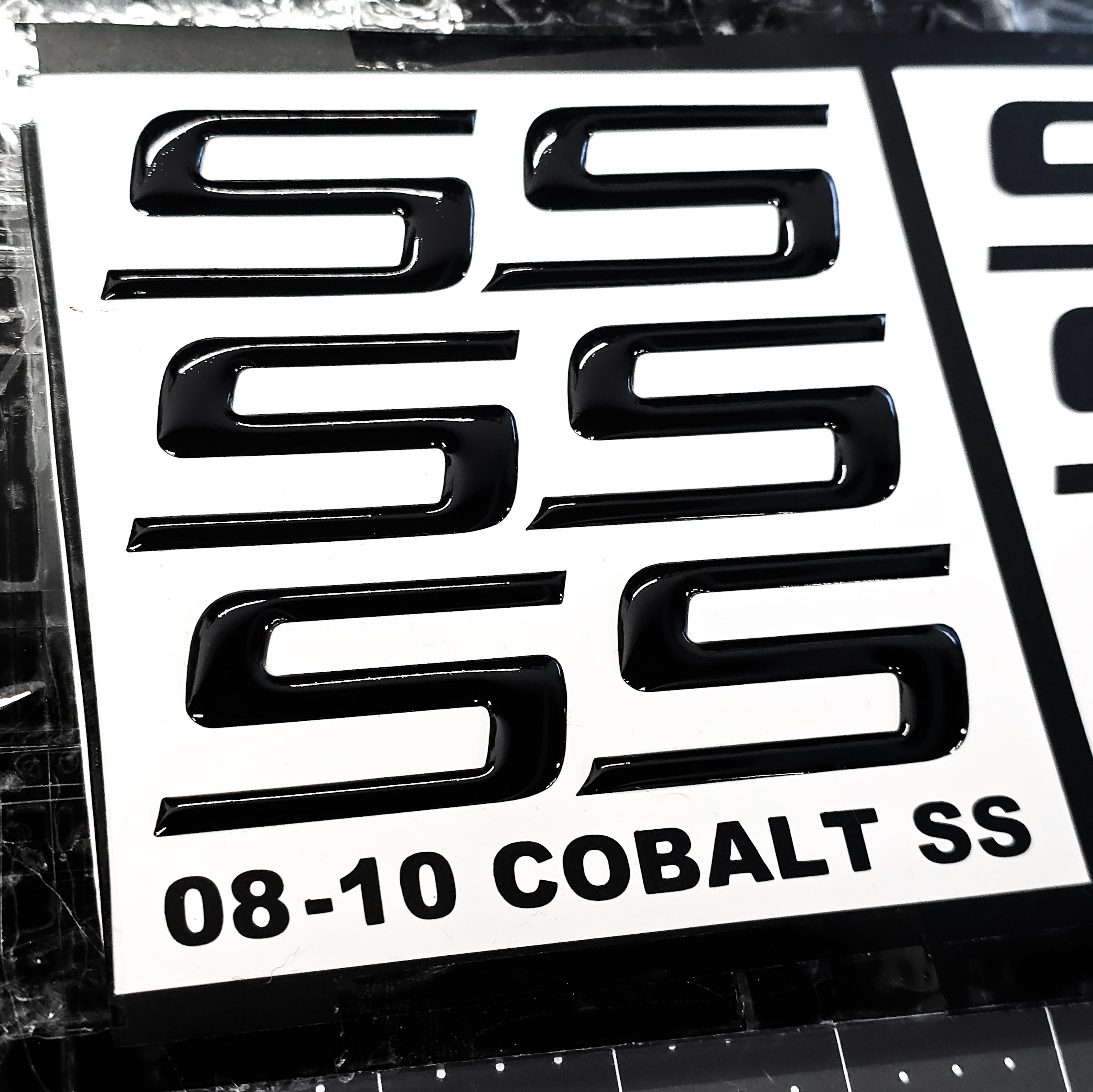 08-10 Cobalt SS Liquidome Inlays