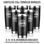 Load image into Gallery viewer, Limitless 20oz Tumbler Bundle
