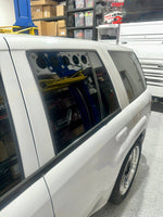 Load image into Gallery viewer, Billetworkz Window Vents Chevrolet Trailblazer 2002-2009
