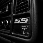 Load image into Gallery viewer, Silverado &quot;SS&quot; Dash Emblem

