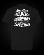 Load image into Gallery viewer, My Other Car Is On Jackstands - T-Shirt
