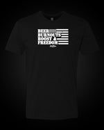 Load image into Gallery viewer, Beer, Burnouts, Boost &amp; Freedom - T-Shirt
