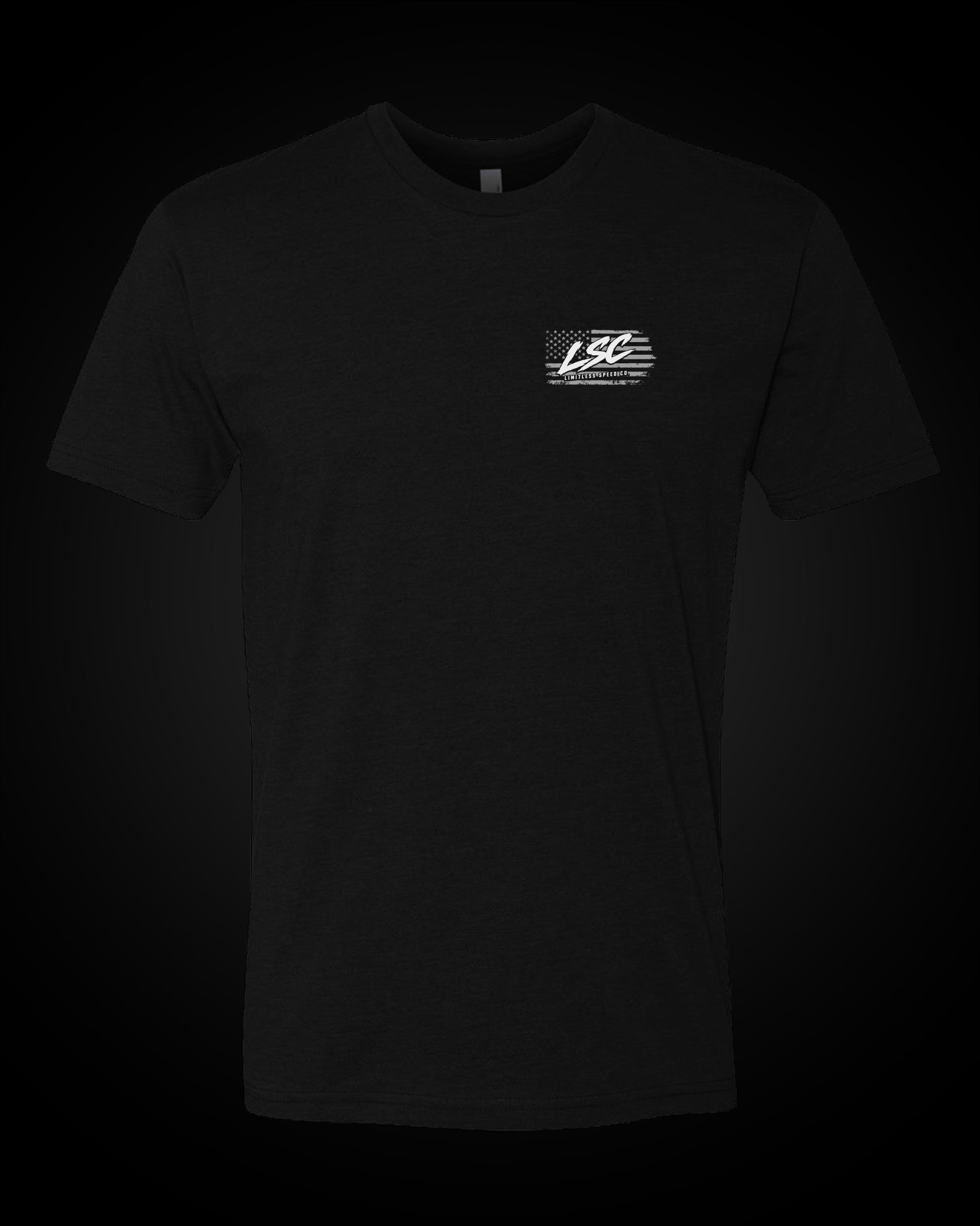 Limitless Speed Co Flag - T-Shirt