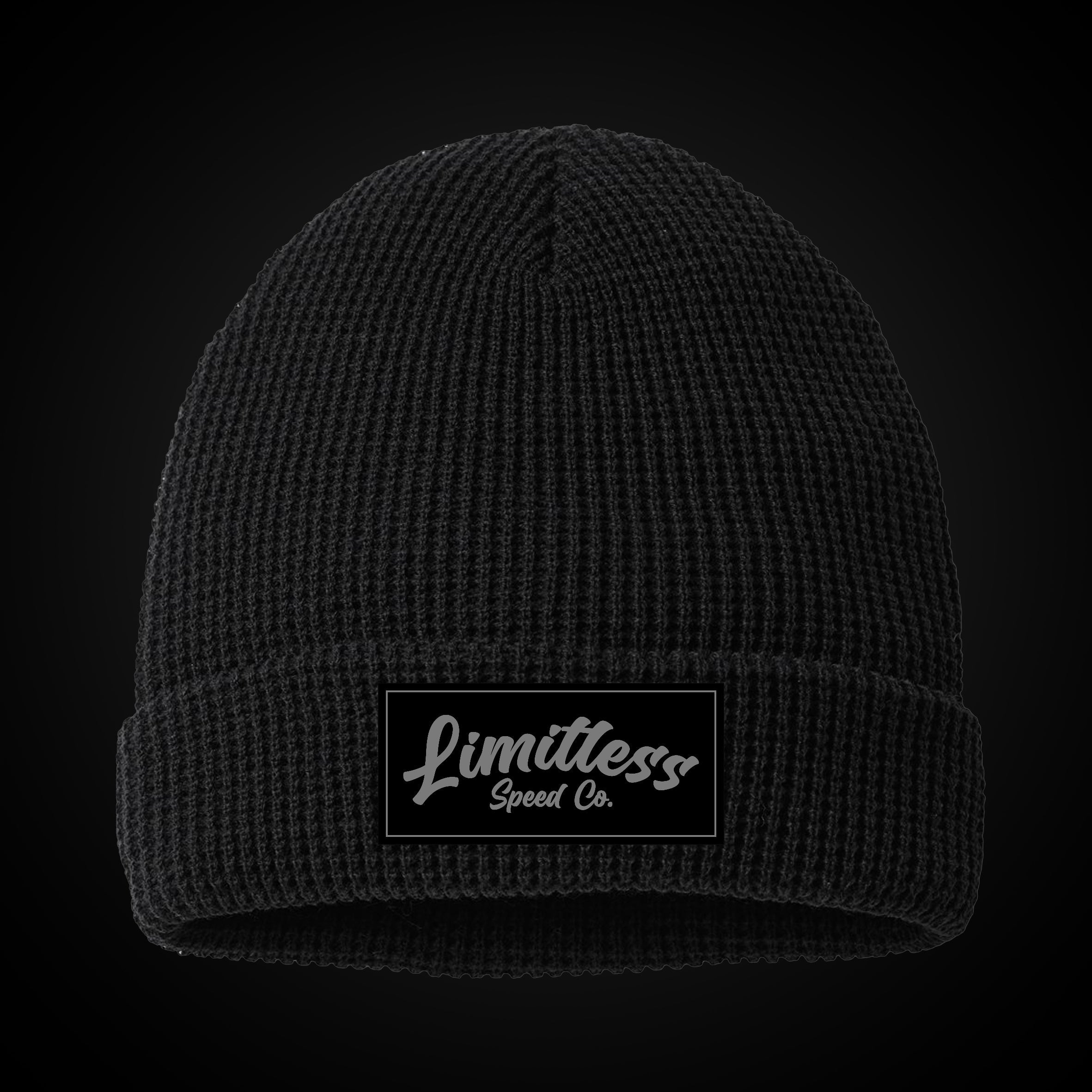 Limitless Supply Co. Patch - Beanie