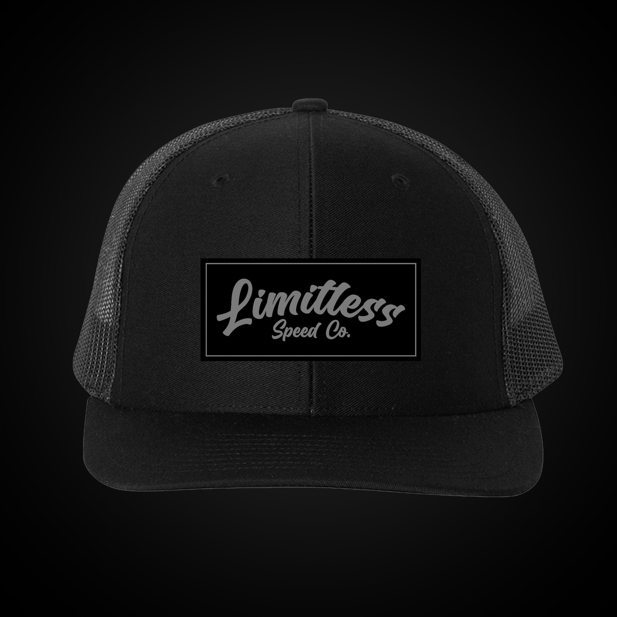 Limitless Supply Co. Patch - Trucker Hat