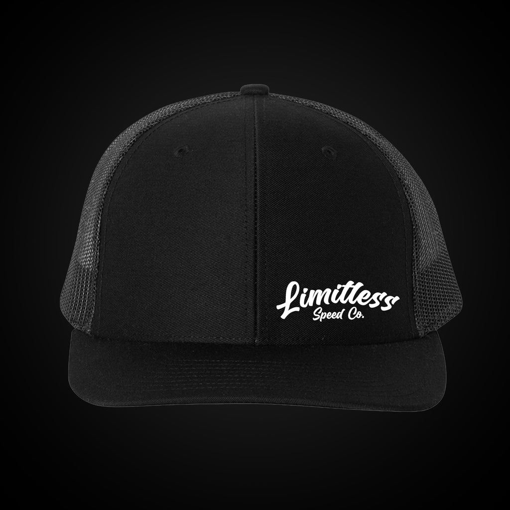 Limitless Speed Co. - Trucker Hat