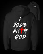 Load image into Gallery viewer, I Ride With God - Hoodie
