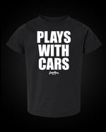 Load image into Gallery viewer, Plays With Cars - Toddler/Youth
