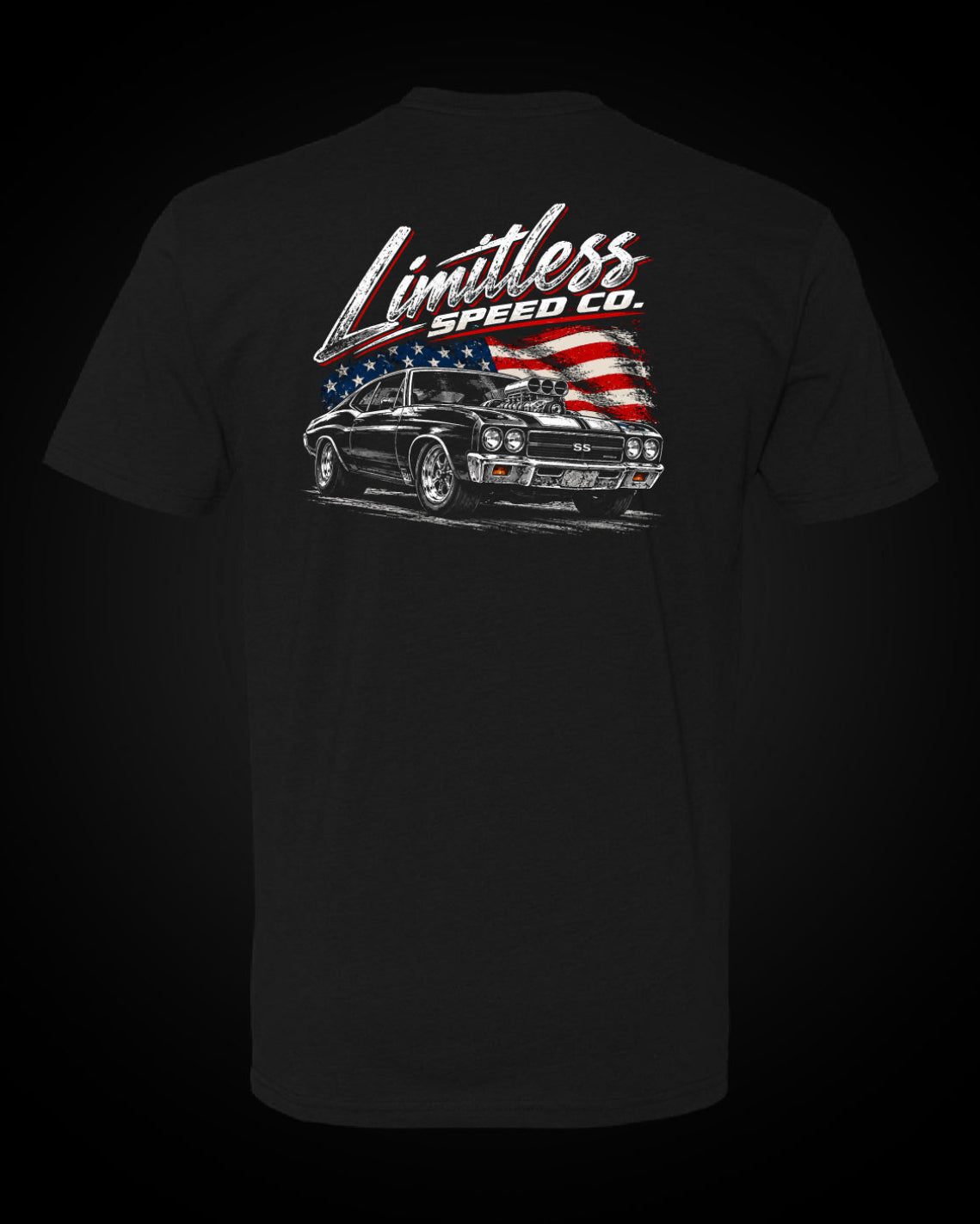 LSC Chevelle - T-Shirt