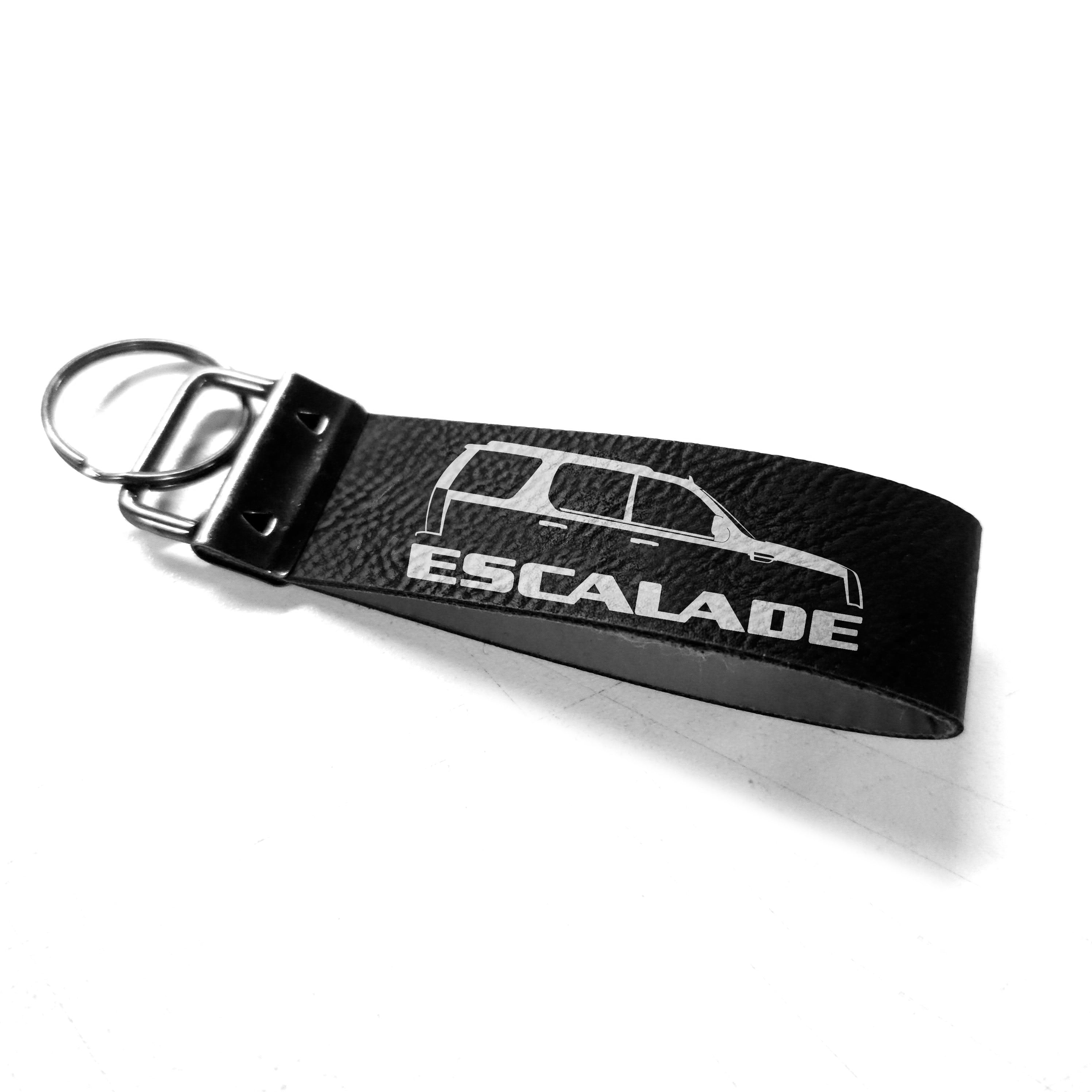 Cadillac Escalade- Keychain