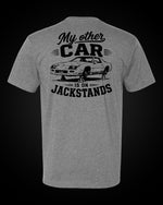 Load image into Gallery viewer, My Other Car Is On Jackstands - T-Shirt
