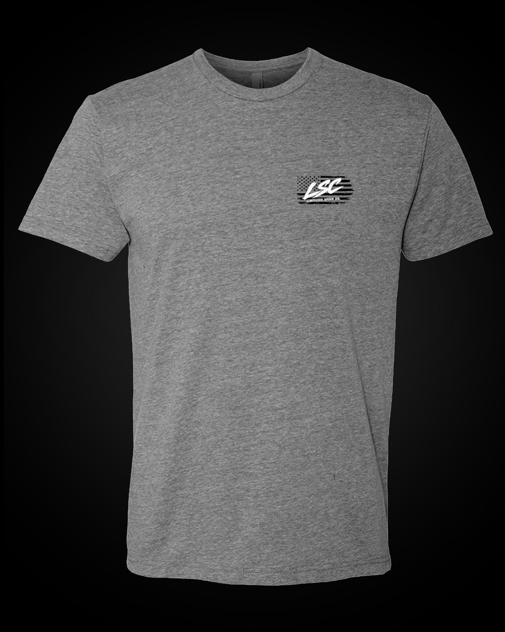 Limitless Speed Co Flag - T-Shirt