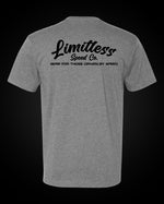 Load image into Gallery viewer, Limitless Speed Co - T-Shirt
