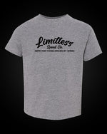 Load image into Gallery viewer, Limitless Speed Co - Toddler/Youth
