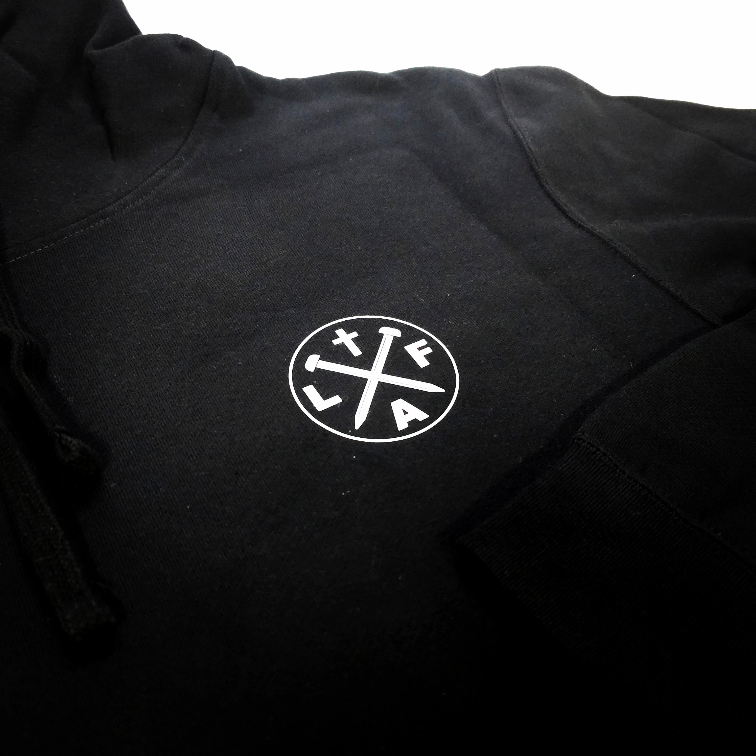 I Ride With God - Medium Weight Sweatshirt