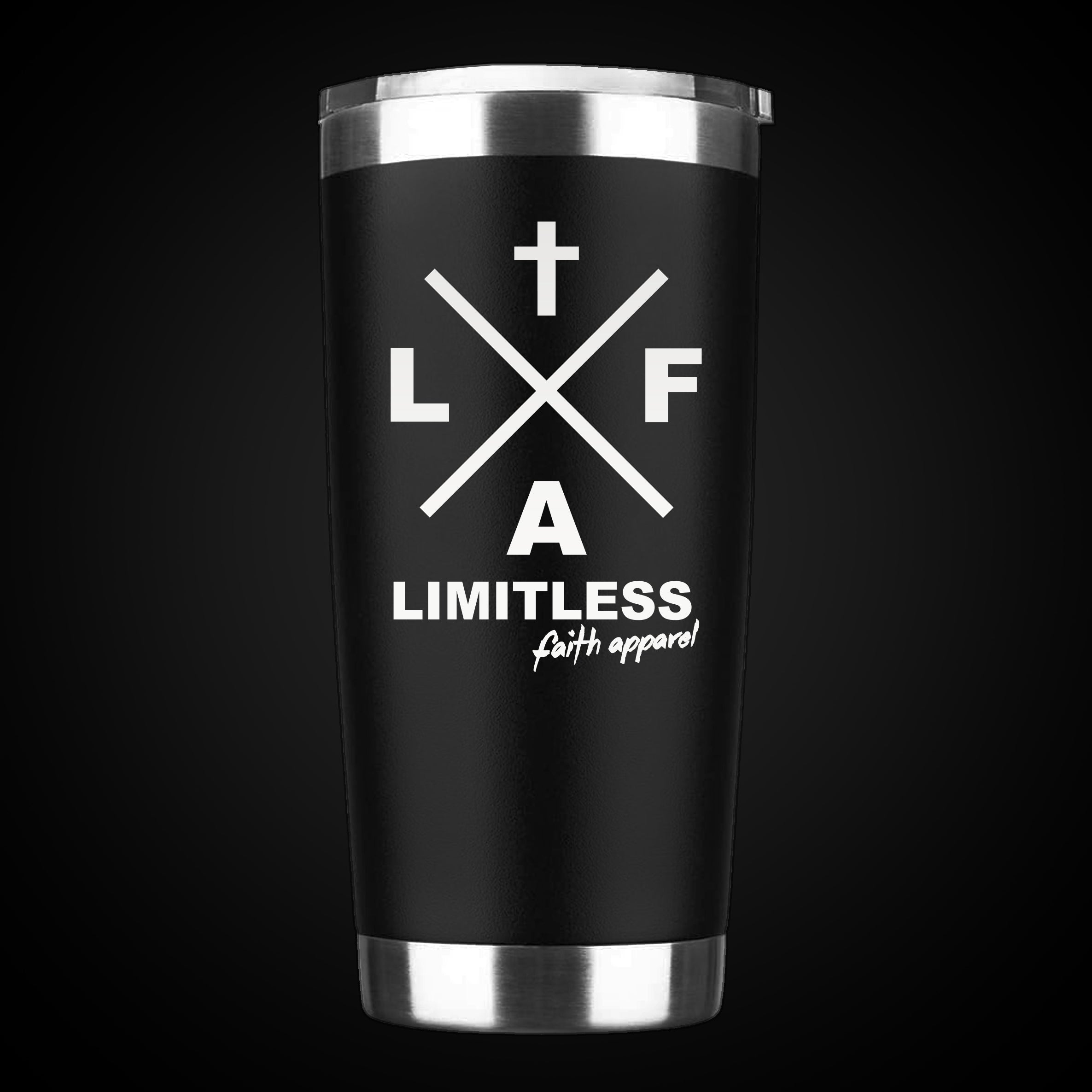 LFAX - 20oz  Tumbler