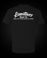 Load image into Gallery viewer, Limitless Speed Co - T-Shirt
