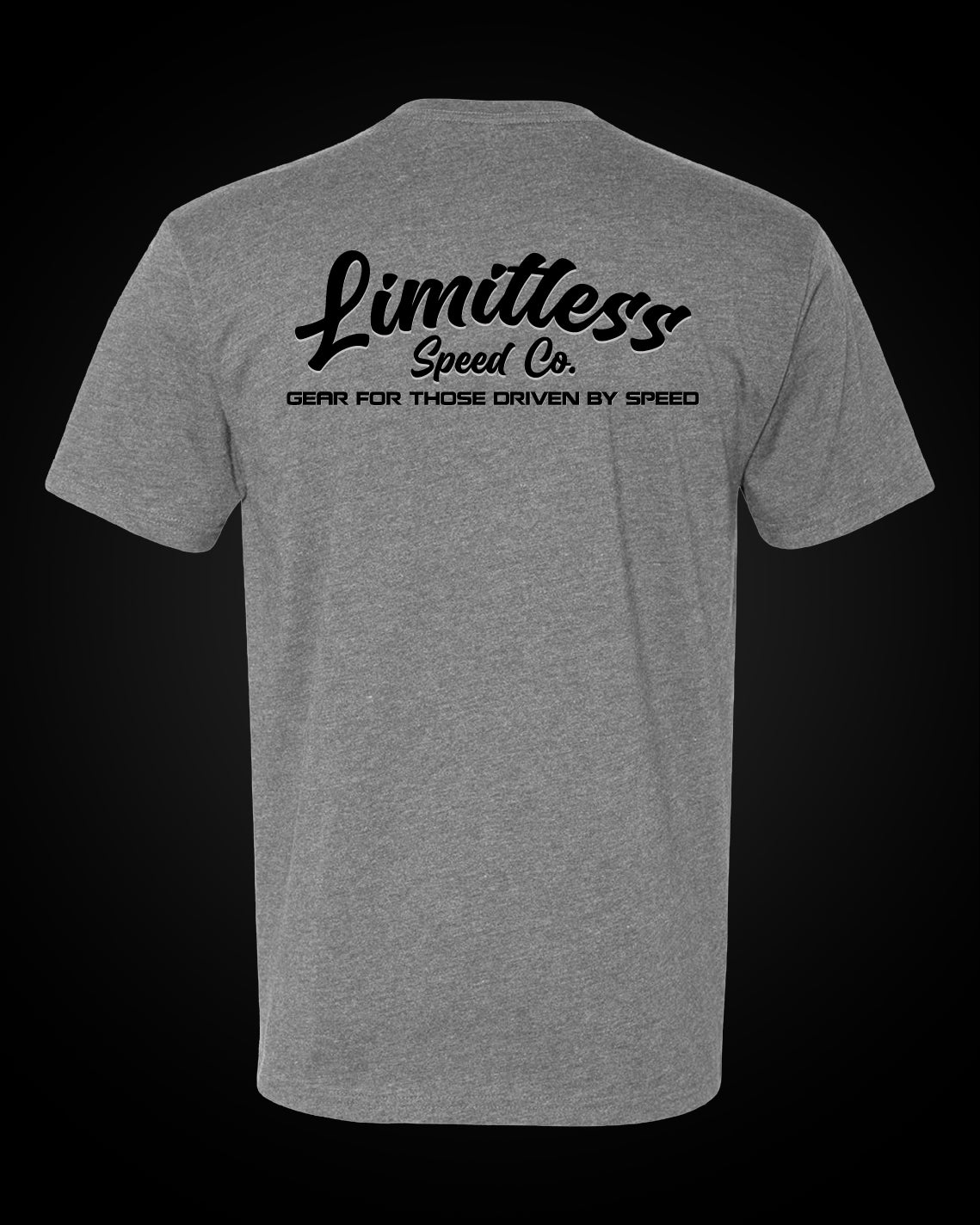 Limitless Speed Co - T-Shirt
