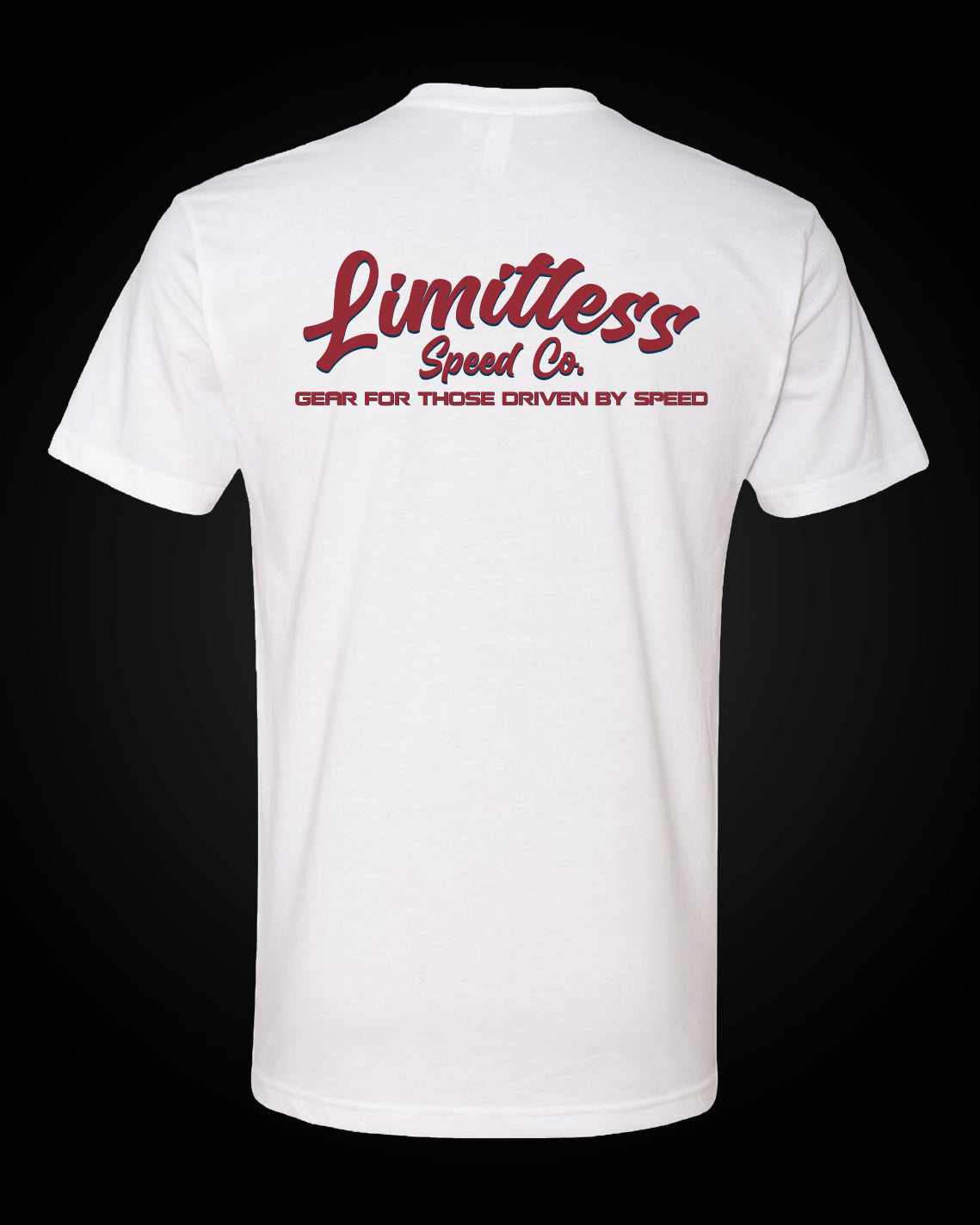 Limitless Speed Co - T-Shirt