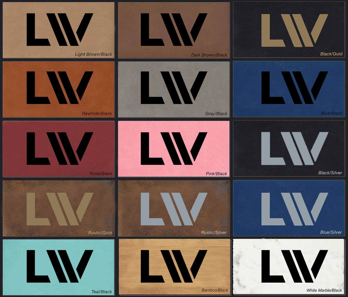 Limitless Leather Patch Hat Bundle