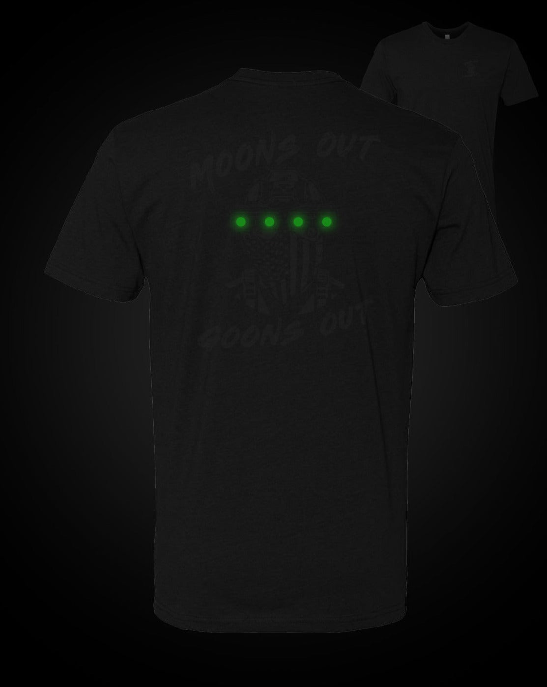 Moons Outs, Goons Outs T-Shirt