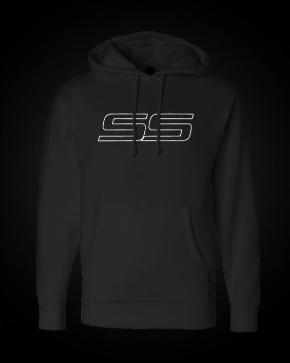 SS Outline - Hoodie