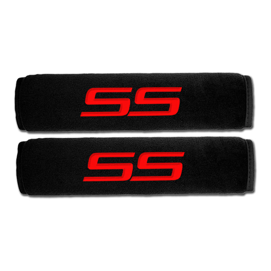 Chevrolet SS - Seatbelt Pads