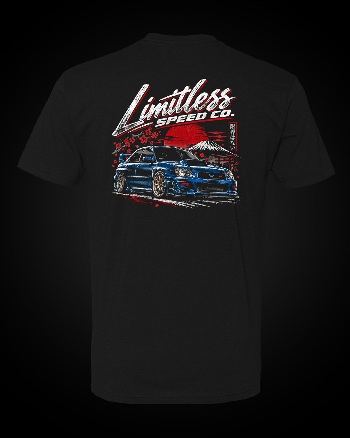 LSC WRX/STI - T-Shirt