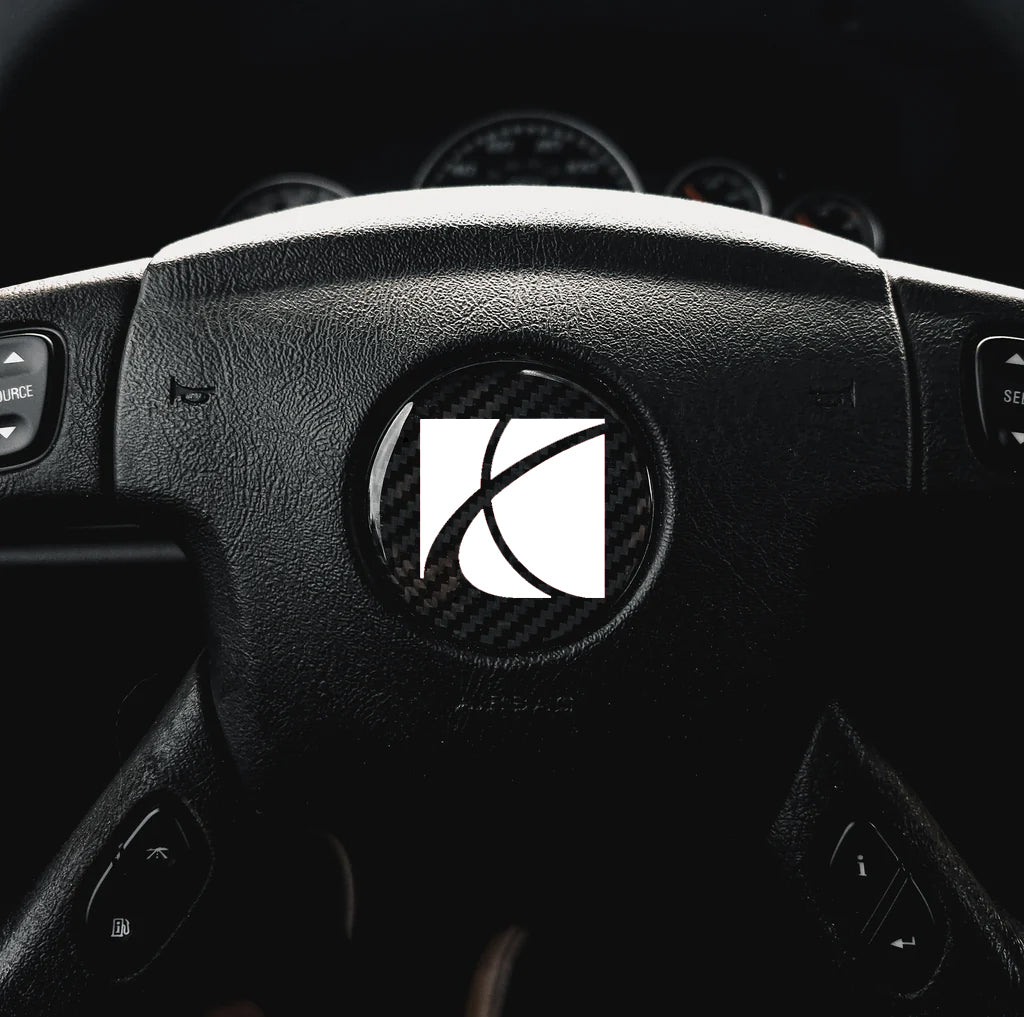 Saturn Ion Steering Wheel Overlay