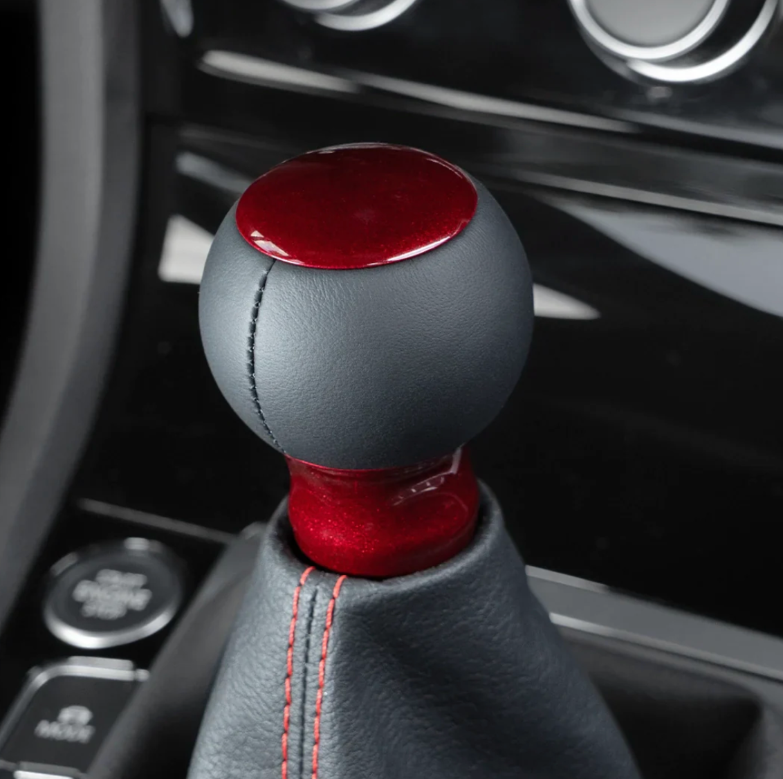 Billetworkz Fusion Weighted Shift Knob - 93-02 F-body Fitment