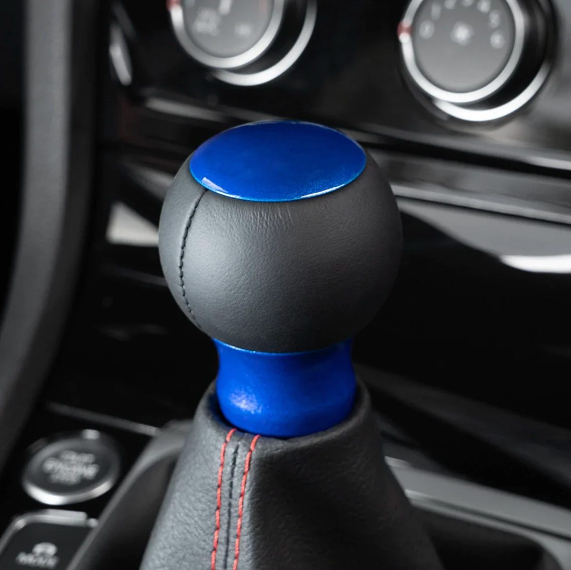 Billetworkz Fusion Weighted Shift Knob - 93-02 F-body Fitment