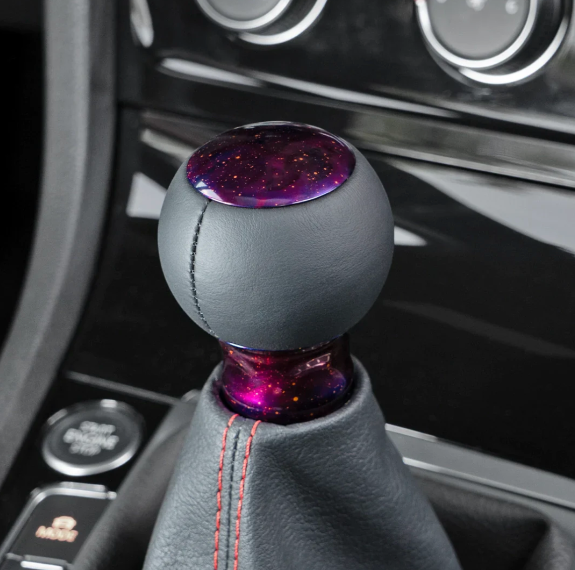 Billetworkz Fusion Weighted Shift Knob - 93-02 F-body Fitment