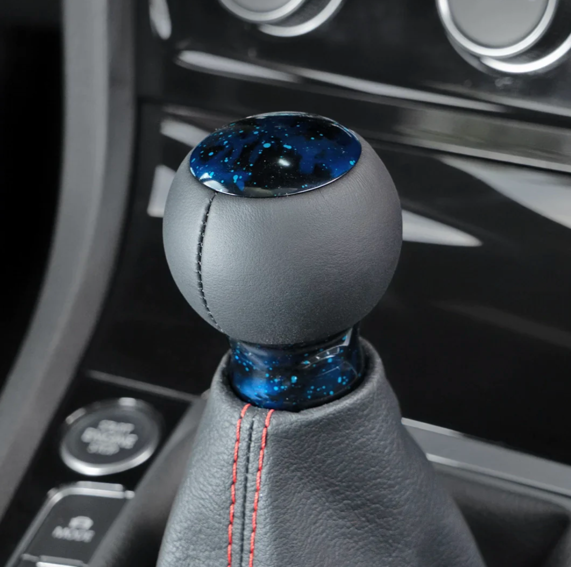 Billetworkz Fusion Weighted Shift Knob - 93-02 F-body Fitment